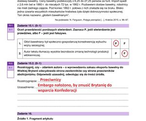 Matura historia 2025: Odpowiedzi i arkusze CKE [19.05.2025] nowa formuła 2023	