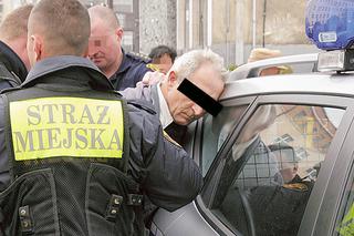 Ryszard C. - zabójca z biura PiS w Łodzi posiedzi w areszcie do końca lipca
