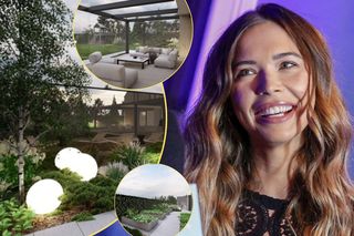Kubicka pokazała swój wymarzony ogród. Basen? Już nieaktualny! Będzie coś lepszego