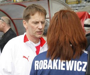 Adrianna Biedrzyńska i Maciej Robakiewicz byli małżeństwem