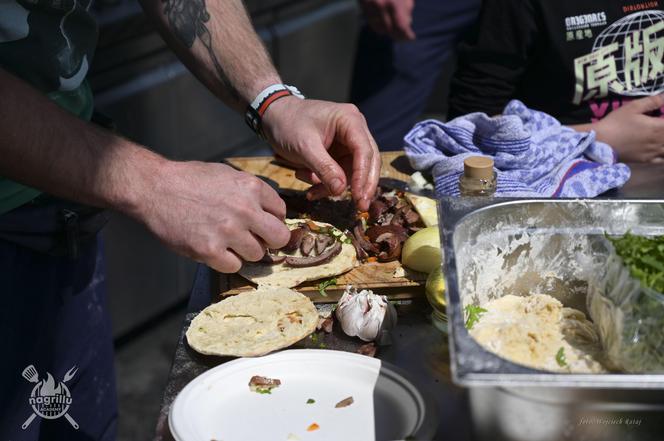 Mistrzostwa Polski w Grillu na Zamku Ogrodzieniec