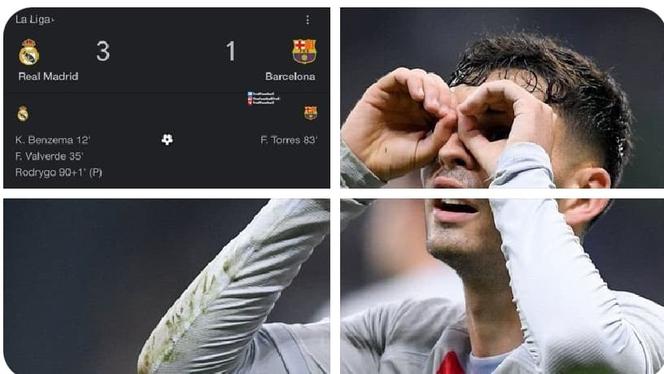 MEMY po meczu Real - FC Barcelona