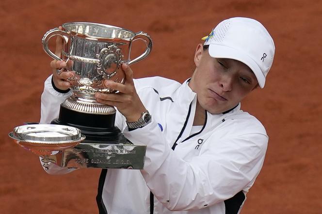 Iga świątek wygrała Roland Garros 2023