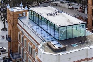 Tak wygląda odnowiony dawny kantor Fabryki Poznańskiego w Łodzi