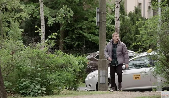 	Pierwsza miłość ostatni odcinek 4040. Kamil Biały (Igor Paszczyk)