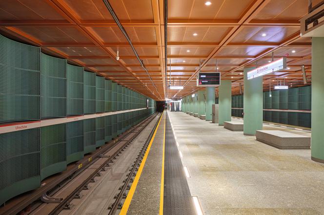 nowe stacje metra Wawa 34