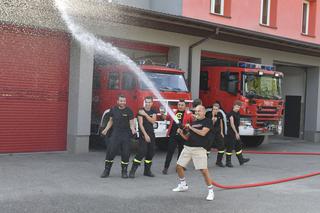 Remiza. Zawsze w akcji bije rekordy