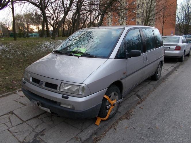 MISTRZOWIE parkowania w Radomiu. 