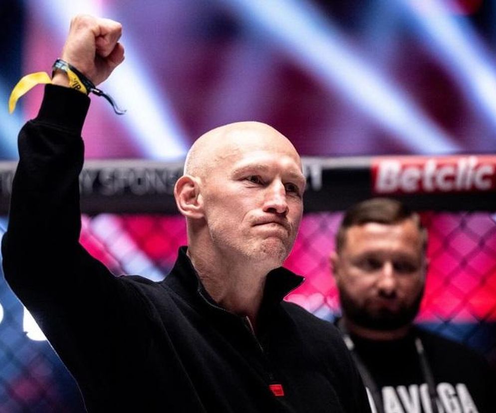 Krzysztof Diablo Włodarczyk w FAME MMA