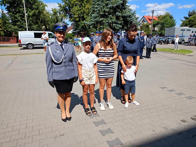 Oprócz oficjalnych uroczystości z okazji Święta Policji, nie zabrakło policyjnego pikniku dla mieszkańców