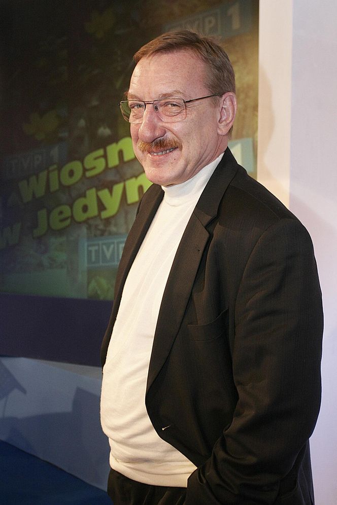 Gwiazdor "Rancza" przeżył śmierć żony. Teraz 70-latek układa sobie życie z nową ukochaną