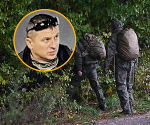Obława na Grzegorza Borysa. 19-latek mówił, że widział 44-latka. Policjanci sprawdzili ten trop