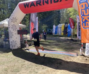 Stery na Sport z Uruzem 2025. Bieg i Nordic Walking w Dywitach