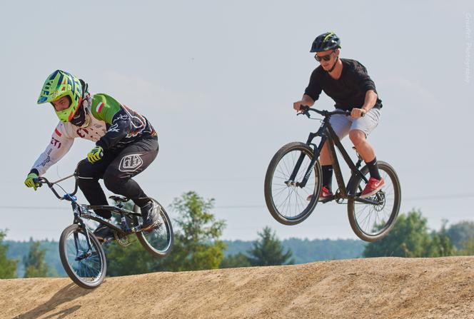 Bike Park Lublin ponownie otwarty. Zobaczcie zdjęcia!