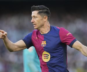 FC Barcelona - Osasuna RELACJA NA ŻYWO: Lewandowski i Szczęsny grają w La Liga!