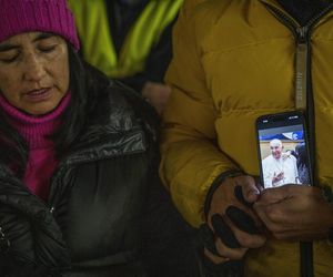 Pilne wieści z Watykanu. Piszą o nocy papieża. To już dwunasta doba