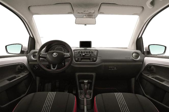 Skoda Citigo Sport