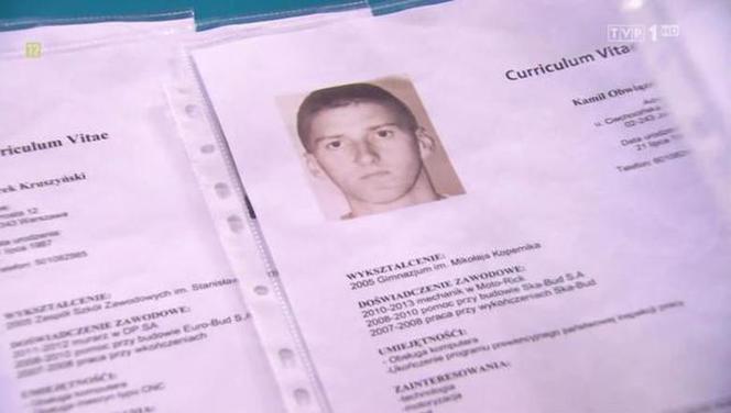 Timothy McVeigh w Klanie