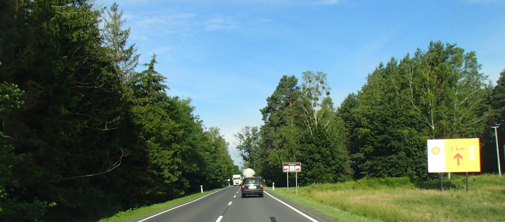 Rozbudowa drogi DK 53 na odcinku Szczytno - Olszyny