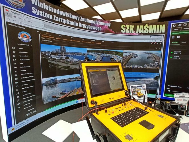 TELDAT na MSPO 2025: Zaawansowana platforma JAŚMIN i technologie kwantowe dla obronności