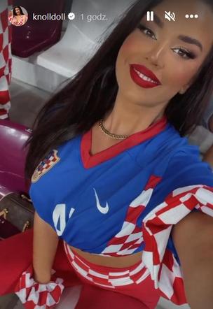 Ivana Knoll pokazuje ogromne pośladki!
