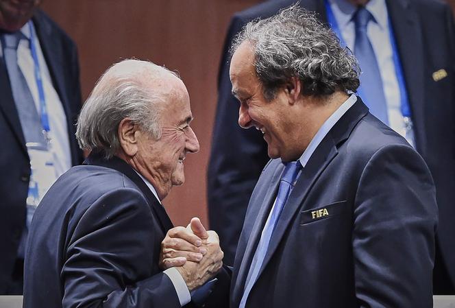 Sepp Blatter