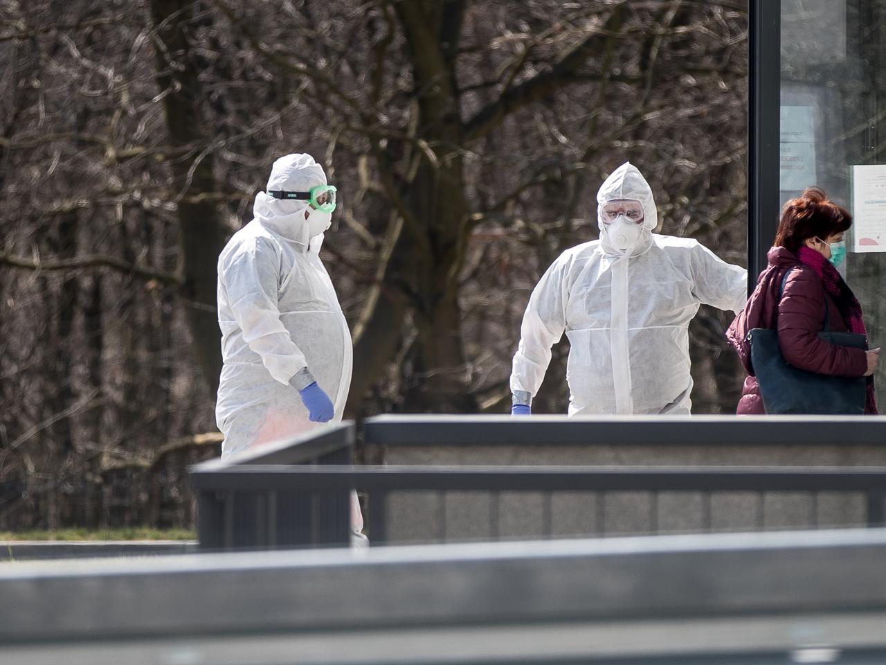 Kolejna ofiara śmiertelna koronawirusa na Śląsku. Nie żyje 64-letnia kobieta z Rudy Śląskiej