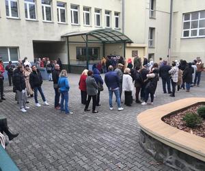 Frekwencja w wyborach 2023. W Łódzkiem zagłosowała rekordowa ilość osób 