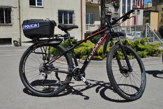 Rowerowy patrol policyjny wyrusza na ulice Rzeszowa: Tak będzie wyglądał