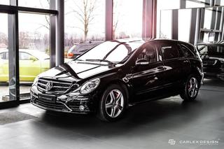 Mercedes-Benz Klasy R z odmienionym wnętrzem od Carlex Design