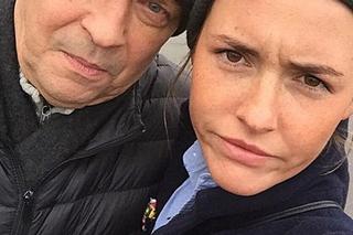  Brat Olgi Frycz był dziecięcym aktorem