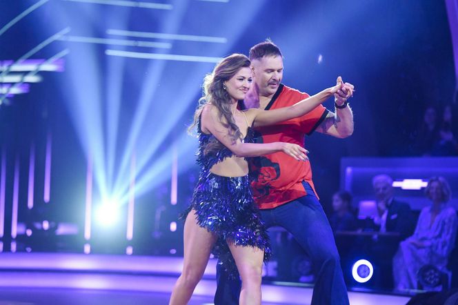 Tomasz Karolak i Izabela Skierska