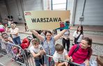 Ogólnopolskie mistrzostwa motorniczych w zajezdni Annopol