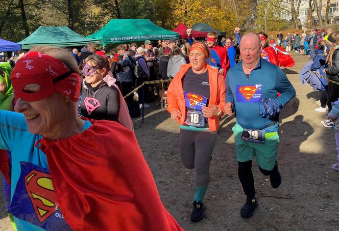 Bieg Superbohatera - Olsztyn 2025 cz.2