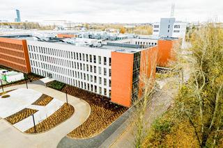 Tak się uczą studenci na wrocławskiej uczelni