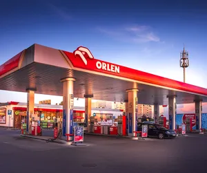 Udogodnienia na stacjach ORLEN