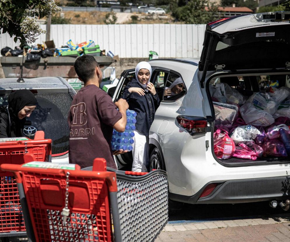 Panika w Jerozolimie