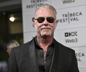 James Hetfield zdradził, który utwór Metalliki jest odpowiedzią na Enter Sandman. Co ma z nim wspólnego Chris Cornell?