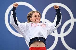 Raz kajaki, raz karabin. Totalny szok, co Klaudia Zwolińska robi poza treningami, te zdjęcia medalistki olimpijskiej mało kto widział 