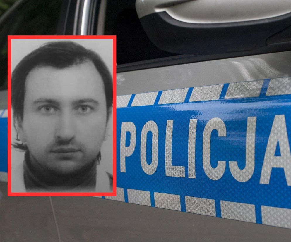 Samowolnie opuścił szpital i zaginął. Policjanci poszukują 31-latka 