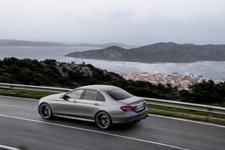 2020 Mercedes-AMG E 53 4MATIC+ Limuzyna