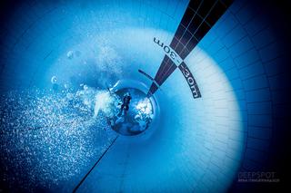 Deepspot - najgłębszy basen w Polsce. Zobacz Centrum Nurkowe w Mszczonowie