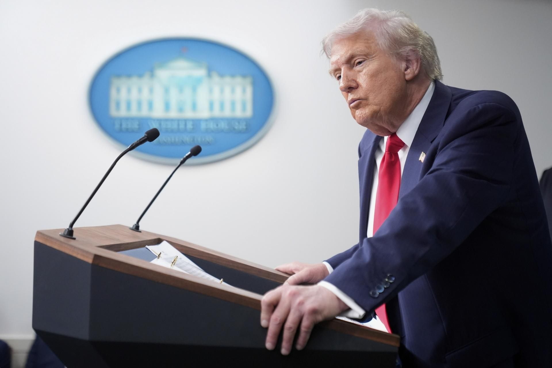  Trump gotów rozmawiać o Ukrainie. Jednak będzie to robił na własnych zasadach.