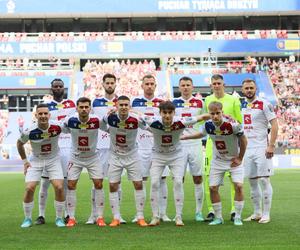 Puchar Polski. Pogoń Szczecin- Wisła Kraków