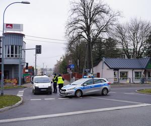 Protest rolników wokół Białegostoku - 20 marca 2024