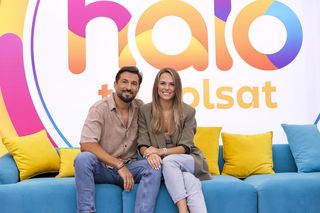 Kamila i Rafał Maślakowie świętują 7. rocznicę ślubu. Model przygotował wyjątkowy prezent dla ukochanej