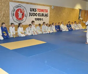 Tomita Cup Elbląg. Dobra promocja judo wśród najmłodszych 