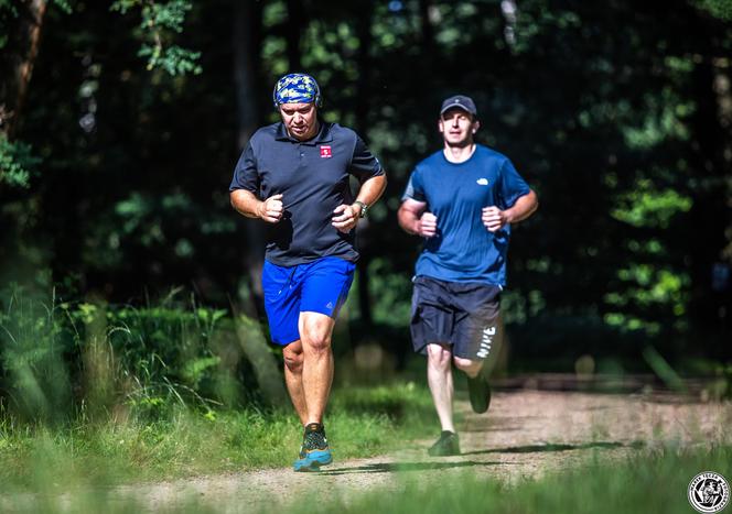 Parkrun Las Aniołowski w Częstochowie. Biegowa rekreacja na 5 kilometrach [ZDJĘCIA]