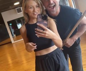 Agnieszka Kaczorowska i Marcin Rogacewicz