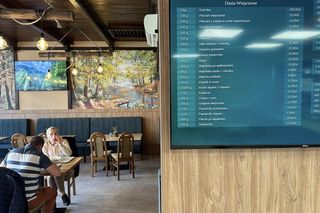 Bar Dąbrówka w nowej odsłonie